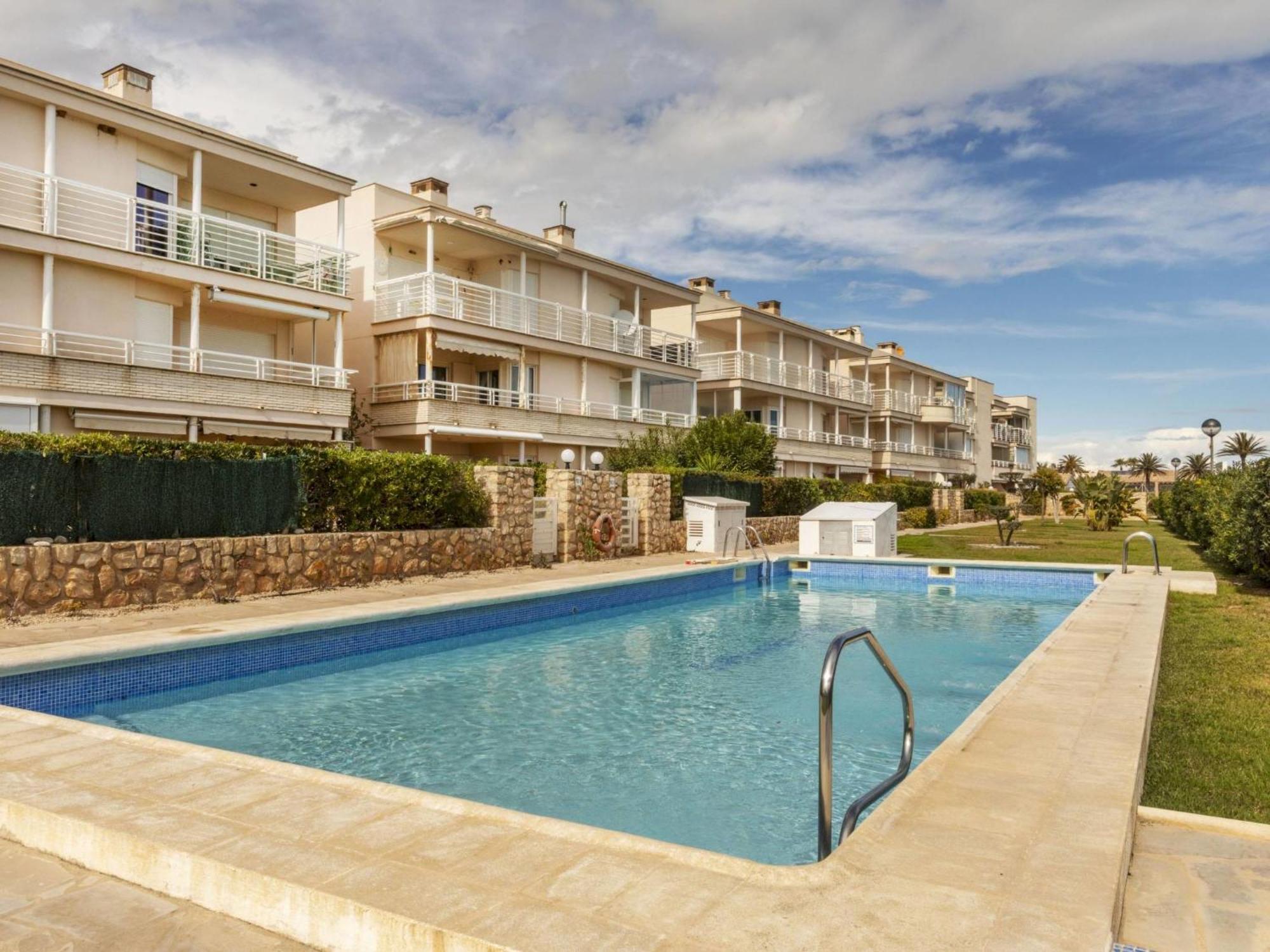 Apartment Cala Montero I Vinarós Esterno foto