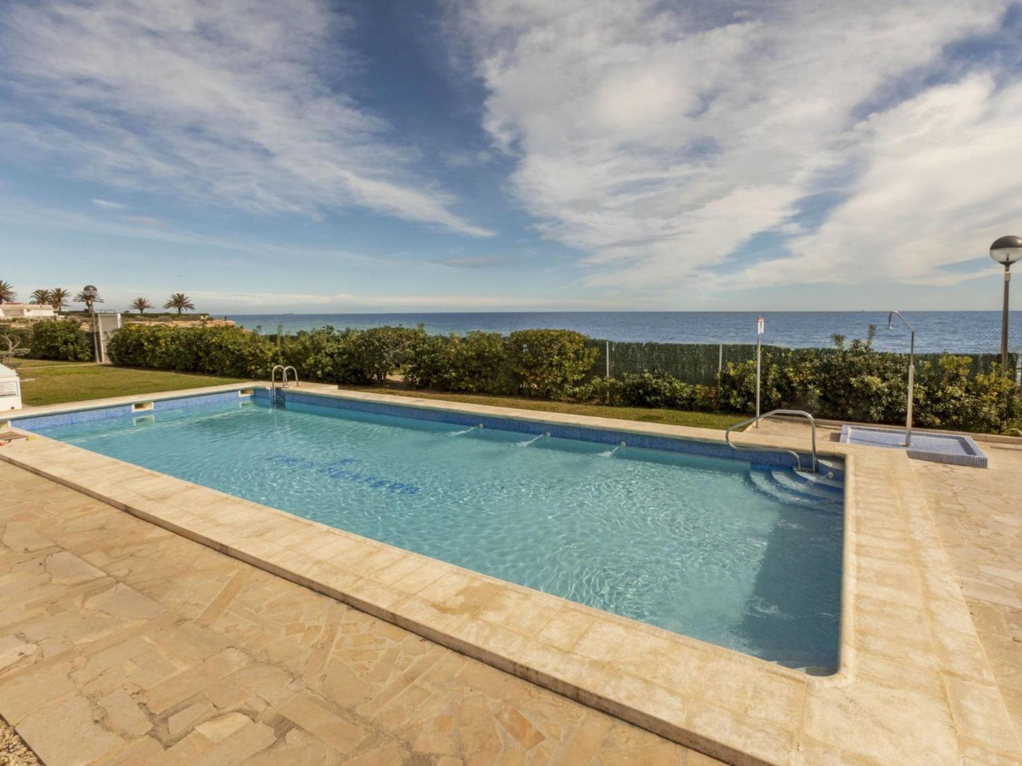 Apartment Cala Montero I Vinarós Esterno foto