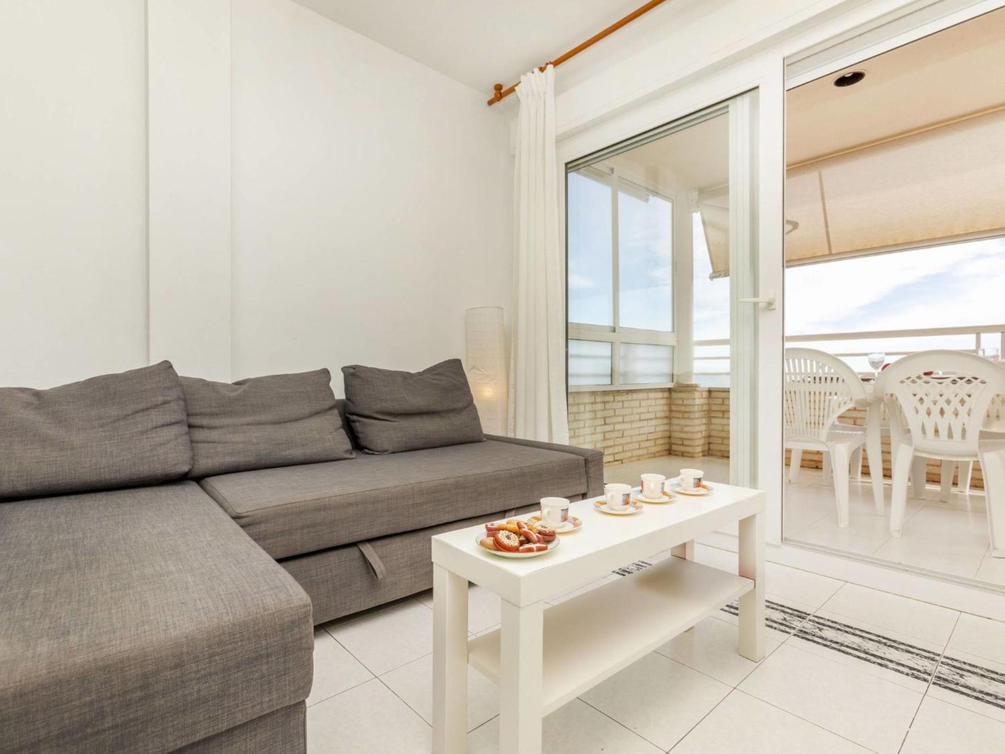 Apartment Cala Montero I Vinarós Esterno foto