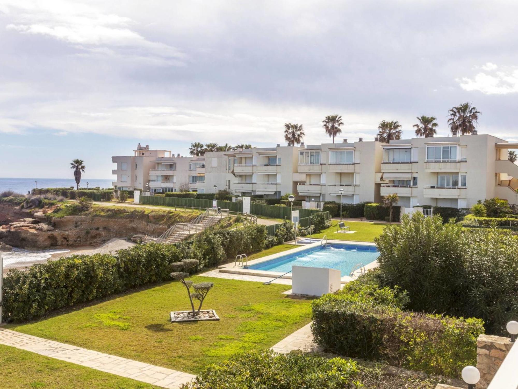 Apartment Cala Montero I Vinarós Esterno foto