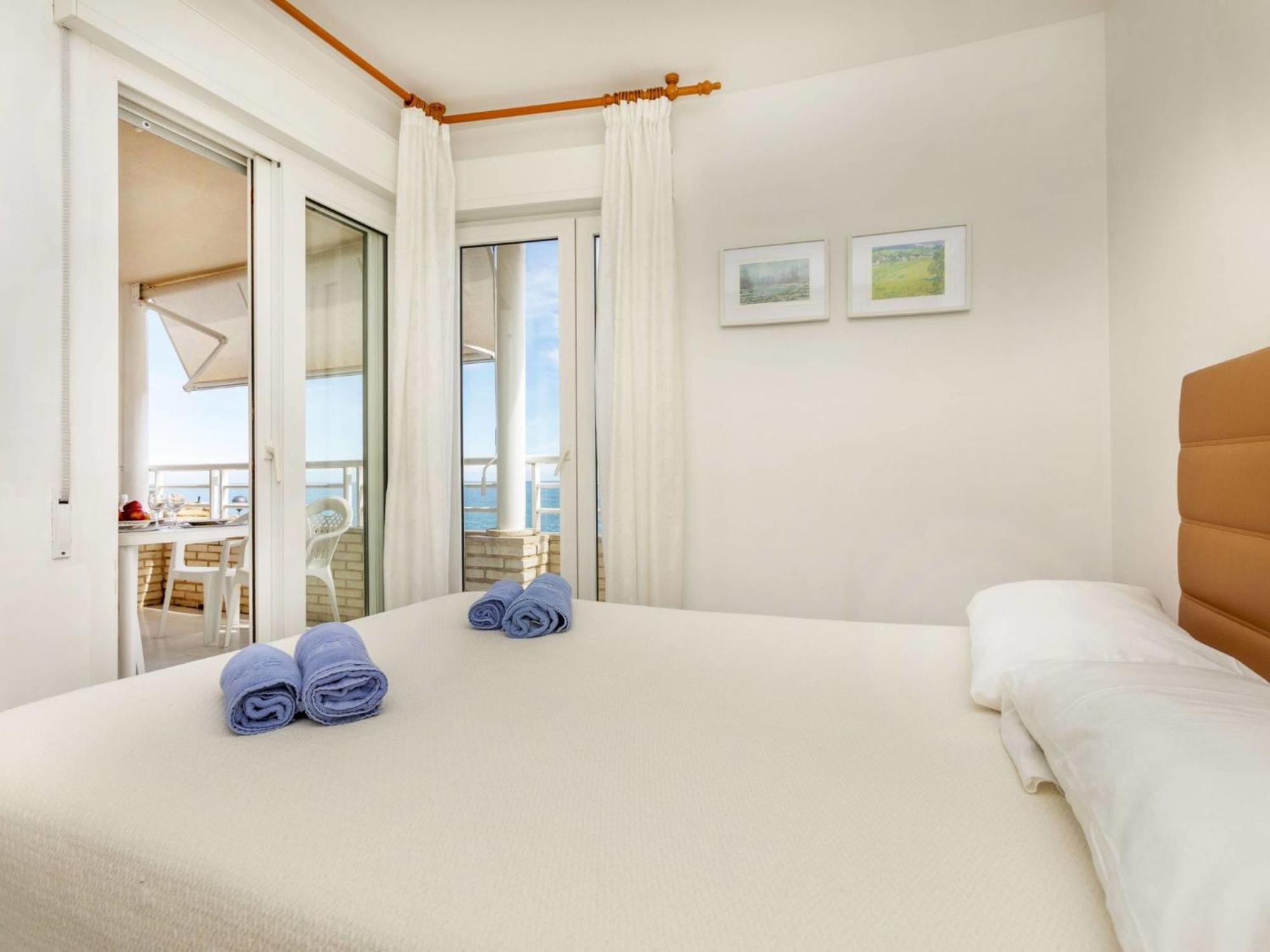 Apartment Cala Montero I Vinarós Esterno foto